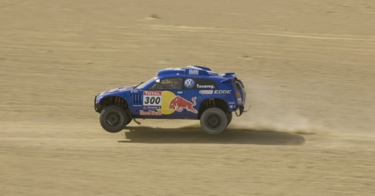 Volkswagen Race Touareg 3